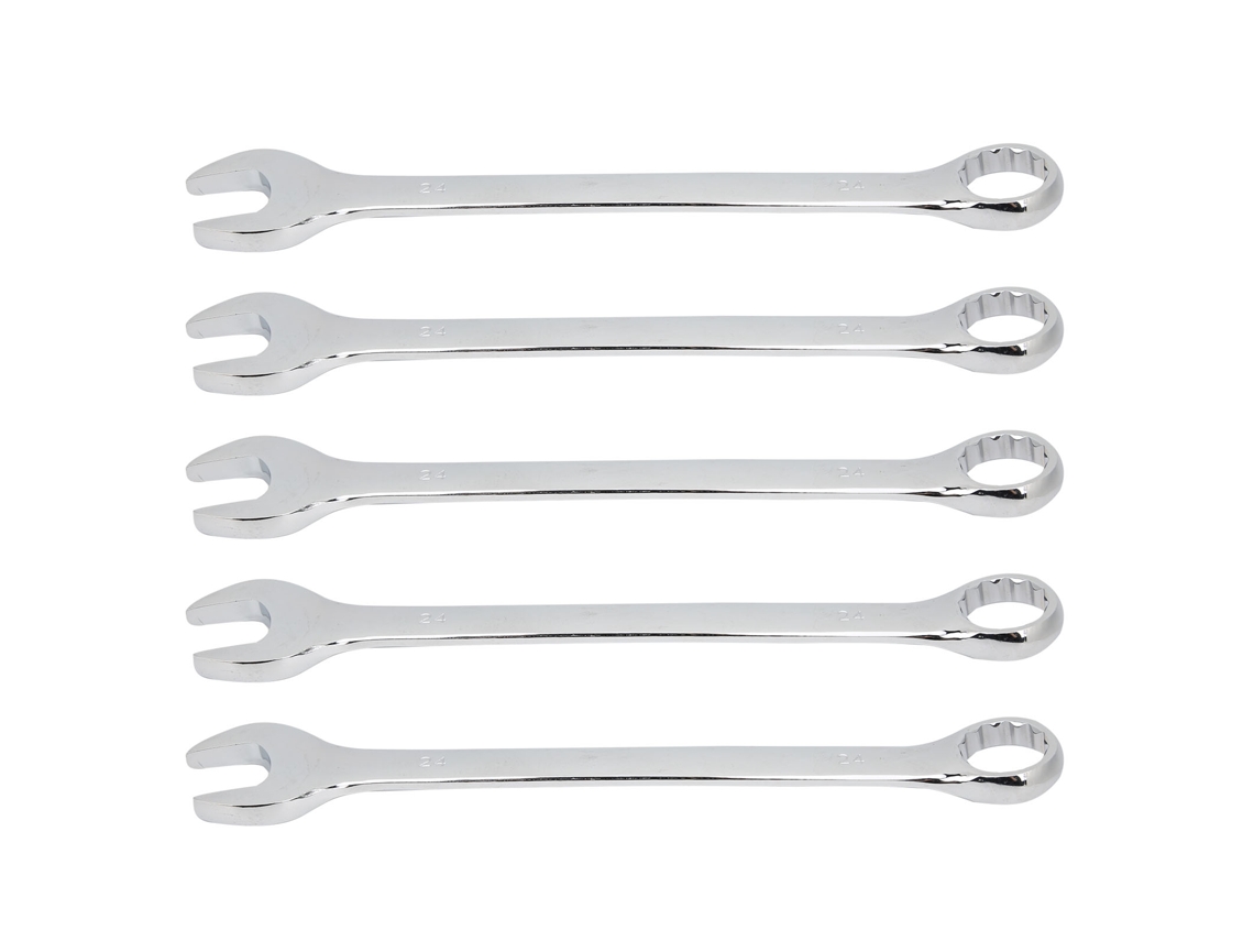 Conjunto 5pcs Chave de Rato Dupla Propósito Pentalobe Abertura 24mm | S/MARCA