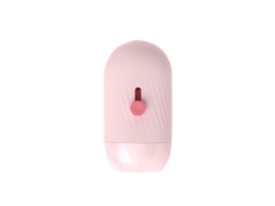 Sello Rodillo Confidencial Protección De Identidad Anti-robo Resistente Abs Rosa