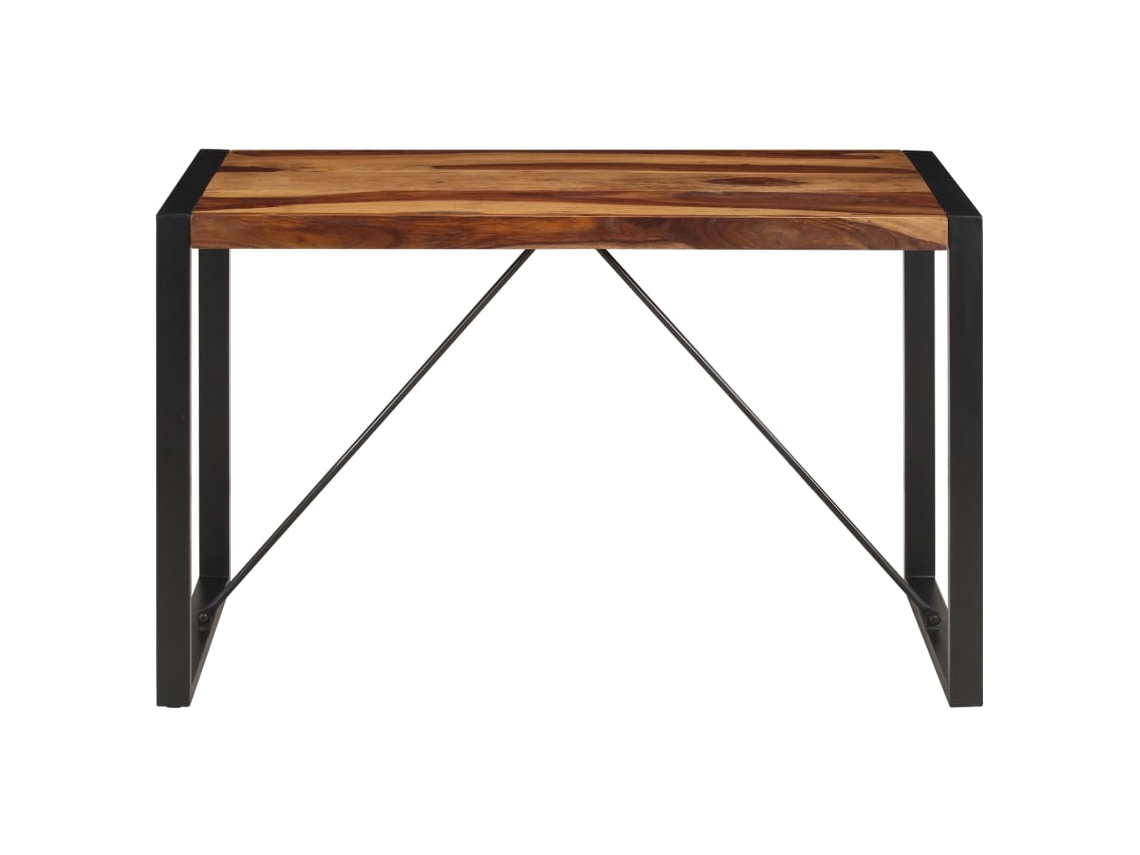 Mesa de Jantar 120x60x76 Cm Madeira de Acácia Maciça MAISON EXCLUSIVE