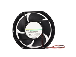 Ventilador Axial LAXISCREED 24v Silencioso Alumínio