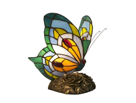 Lâmpada de mesa VIRO Mariposa (Vidro - Borboleta)