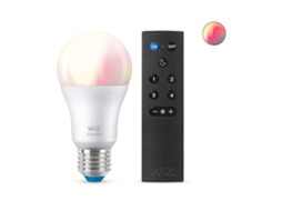 Wiz 8719514551091 Iluminação Inteligente Lâmpada Inteligente 8 W Branco Wi-Fi
