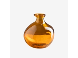 Sklum Jarro De Vidro Jound Vidro                                             Âmbar Amarelo
