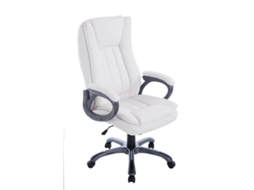 Cadeira de escritório XL Bern branco CLP
