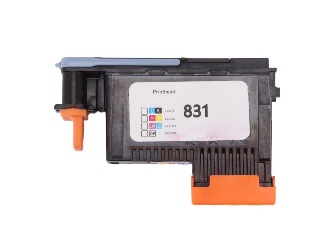 Print Head Substituição E Compatibilidade
