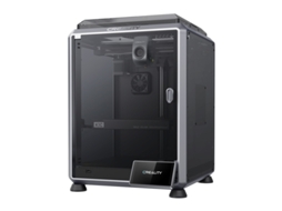 Impressora 3d Creality K1c 2025 Para Impressão De Modelos 3d Com Sistema De Refrigeração.