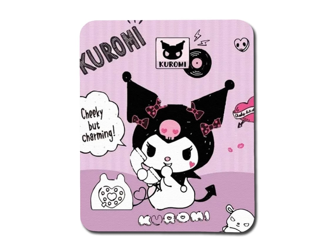 Mouse Pad Kuromi