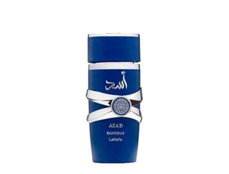 Asad Zanzibar Eau De Parfum Lattafa