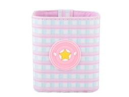 Suporte Para Ferramentas De Manicure E Maquiagem Cute Organizador De Canetas Uv Gel De Mesa Com Grande Capacidade (04)