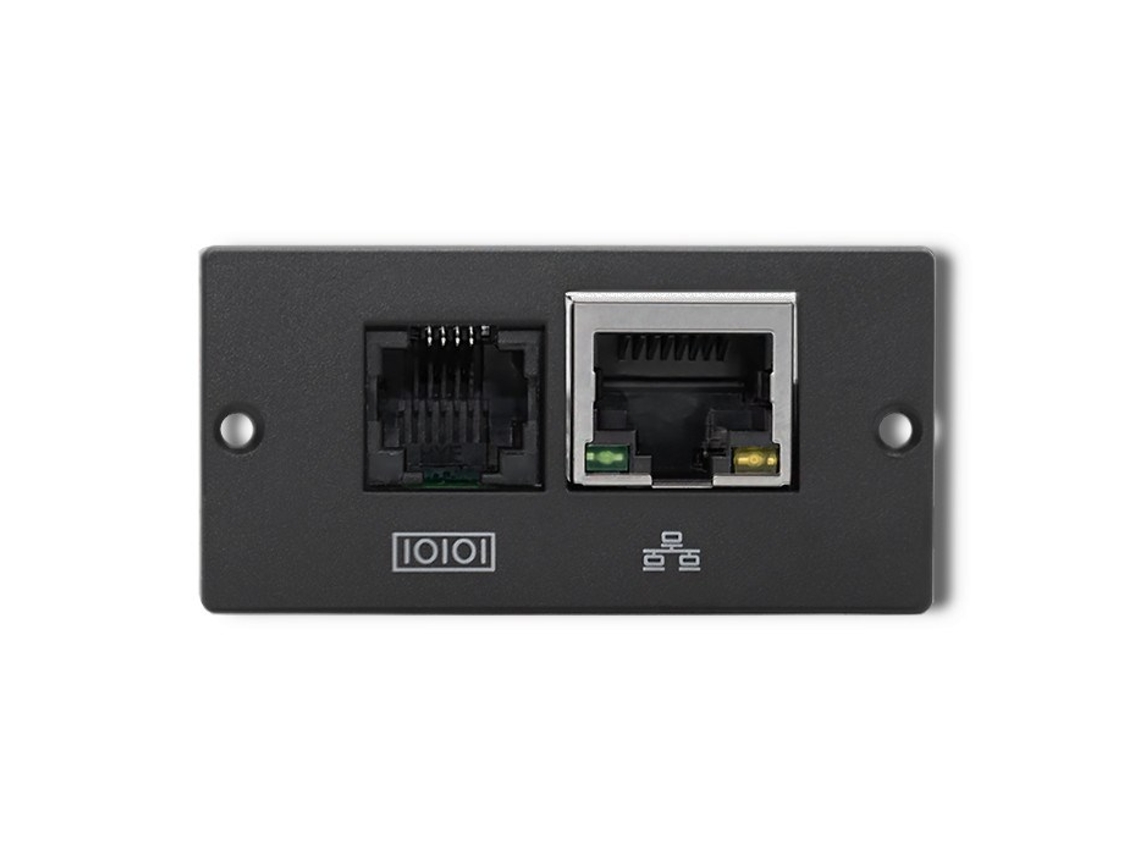 Módulo SNMP para UPS trifásicos Qoltec