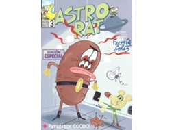Livro Astro Rato Nº3.Astro Rato E Lampadiña En Patacator Cocido de Fermin Solis (Galego)