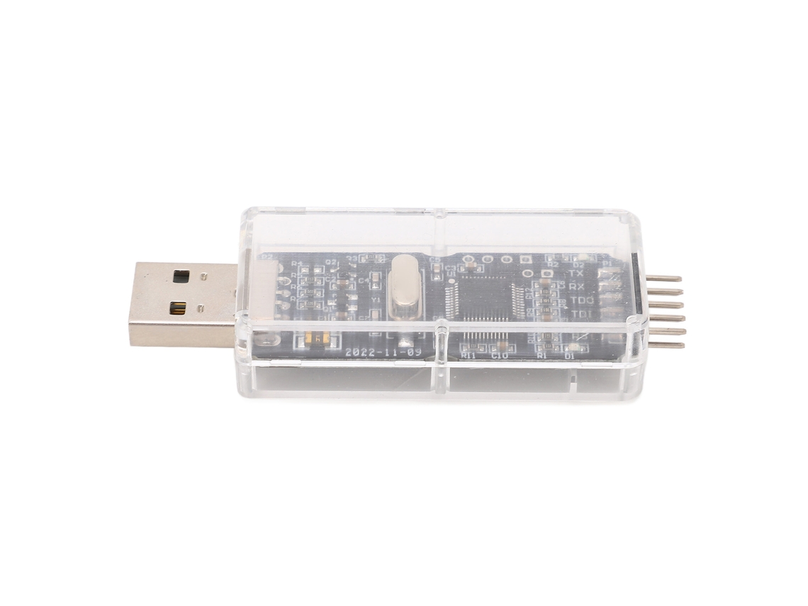 Downloader Daplink Open Source Para Stm32 Debugger Programador Usb 5v Portátil