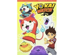 Yo-Kai Watch Temporada 2 Parte 2 Episodios 40 a 51