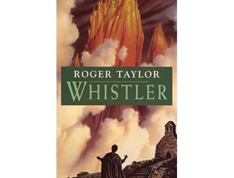 Livro Whistler de Roger Taylor (Inglês)