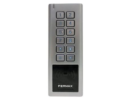5293 | Teclado Anti Vandalismo Compacto E Resistente Fermax
