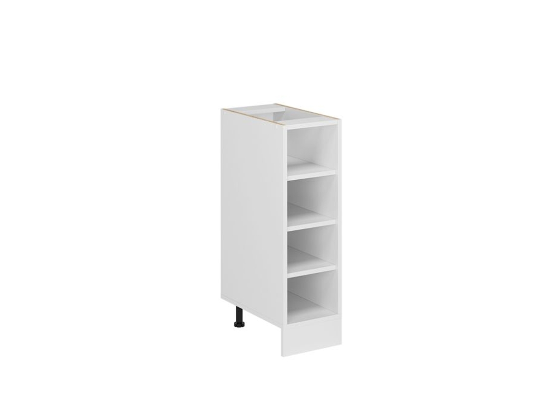 Etagère De Cozinha R Line, 25cm Sem Pt, Branco, Vicco