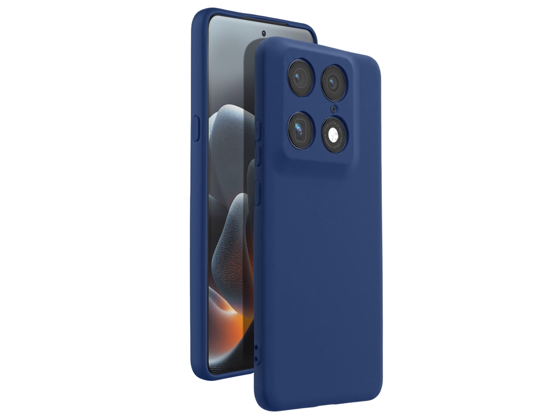 Capa Para Motorola Signature Em Silicone Flexível Antiderrapante