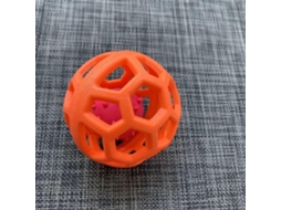 Brinquedo Interativo Para Cães, Bola Inteligente Que Salta E Quica Dentro De Uma Resistente Capa De Borracha, Bola Vibratória Com Movimento Autom