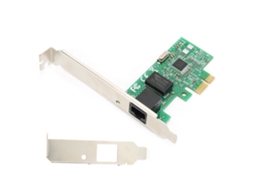 Tarjeta de Red Gigabit Intel I211 PCIe X1, RJ45, 10/100/1000 Mbps | S/MARCA