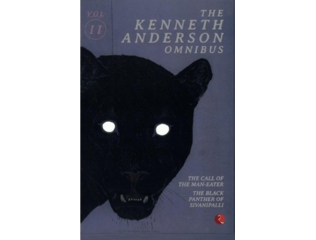 Livro Kenneth Anderson Omnibus de Kenneth Anderson (Inglês)