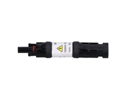 Laxiscreed Conector Para Diodo Fotovoltaico Solar Ip67 À Prova De Água E Resistência A 1000v
