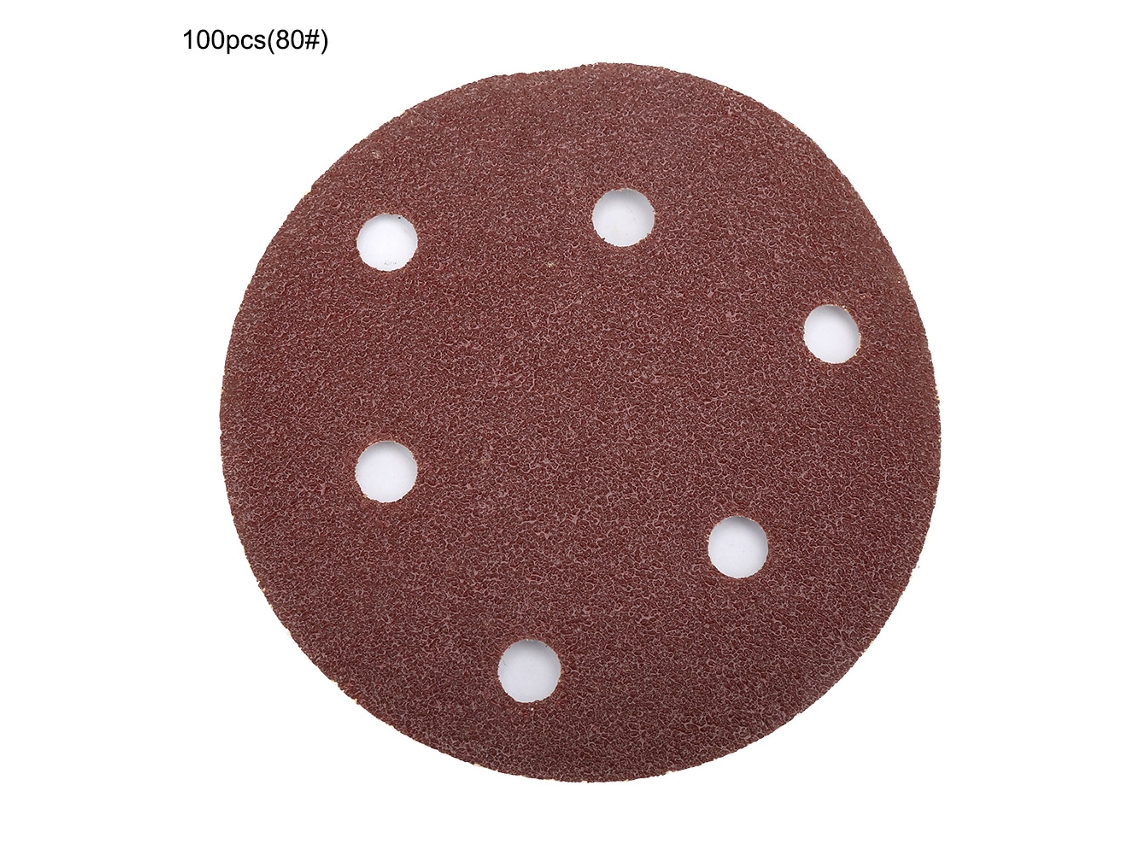 Lixa Flocking 100pcs 125mm S/MARCA