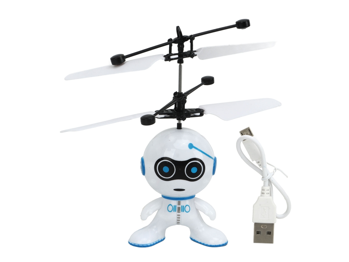Brinquedo Voador Interativo Laxiscreed Usb Resistente A Quedas Para Crianças