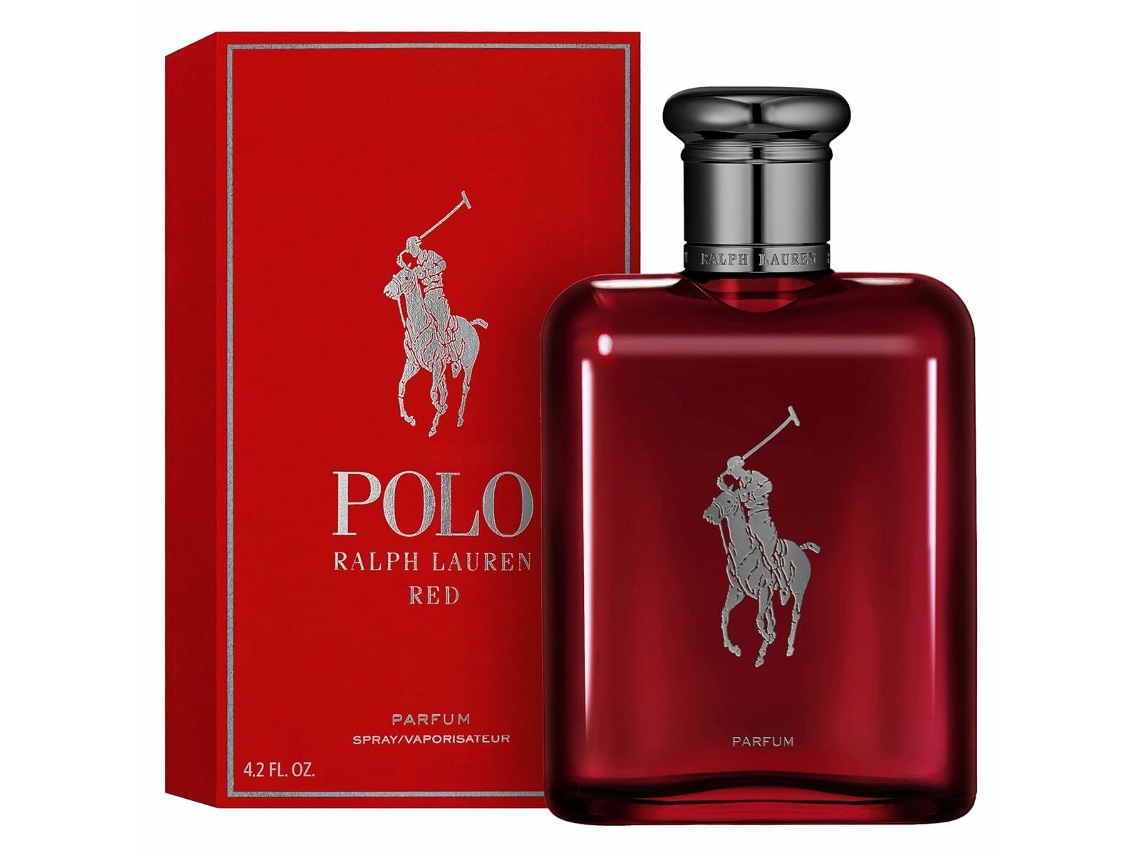 Perfume Homem RALPH LAUREN Edp Polo Red 125 Ml