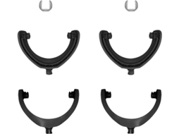 Support De Bras De Casque Gauche Et Droit Pour Whch520 Améliore Le Confort, La Stabilité, Installation
