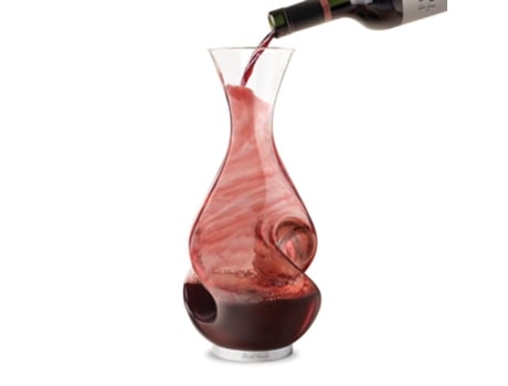 Final Touch La Grande Conundrum Decanter Wine Enchancer Aerador 750ml Ckb Ltd