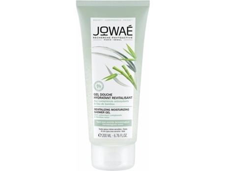 Gel Douche Hidratante Revitalizante Bamboo 200ml