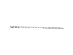 Pulseira Magnética Para Mulheres Em Aço Inoxidável Terapia Com Magnetismo Para Cuidado Da Saúde