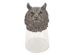 Copa De Whisky Com Cabeça De Animal Estilo Exquisito Estável Durável Metal Para Coquetéis Festa Jogo Casamento Tipo 2