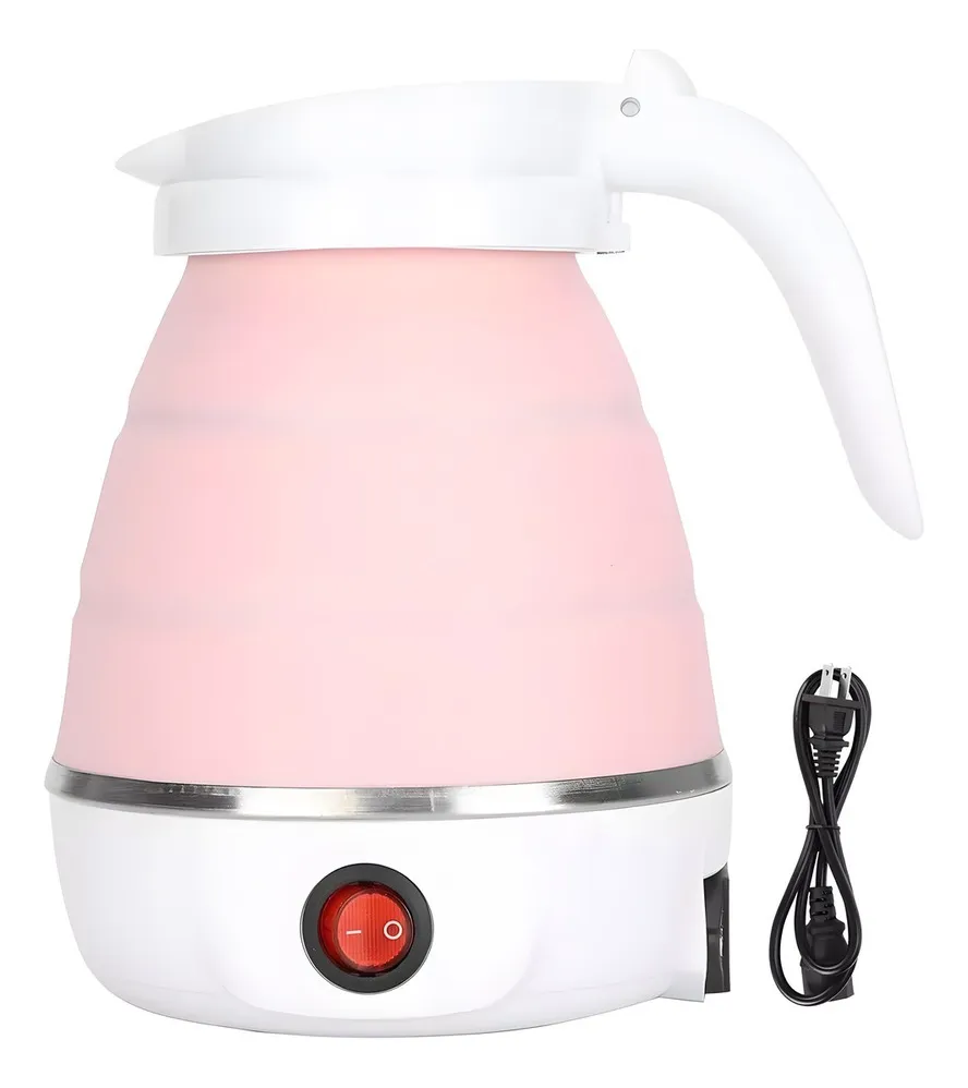 Chaleira Elétrica Dobrável Para Águavayotoy