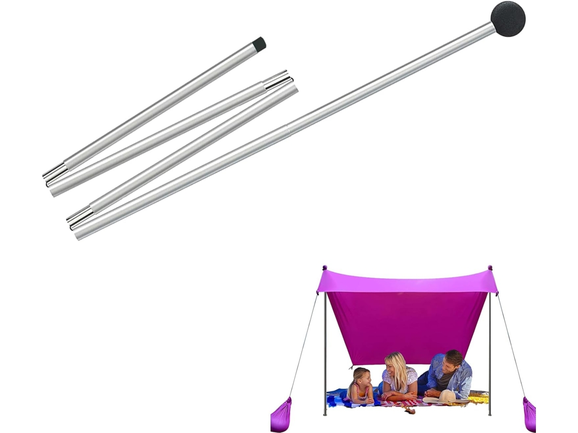 Varetas Para Lonas De Camping, Varetas Dobráveis Para Lonas | Varetas Para Lonas De Camping | Vareta Gokoco