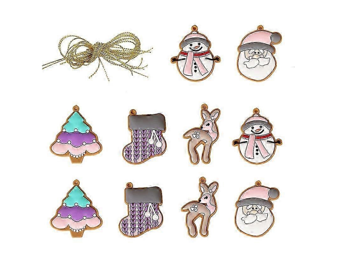 Pendentes De Natal Para Árvore