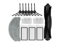 Adequado para Roidmi Ruimi Eve Plus Sweeping Robot Roller Brush Filter