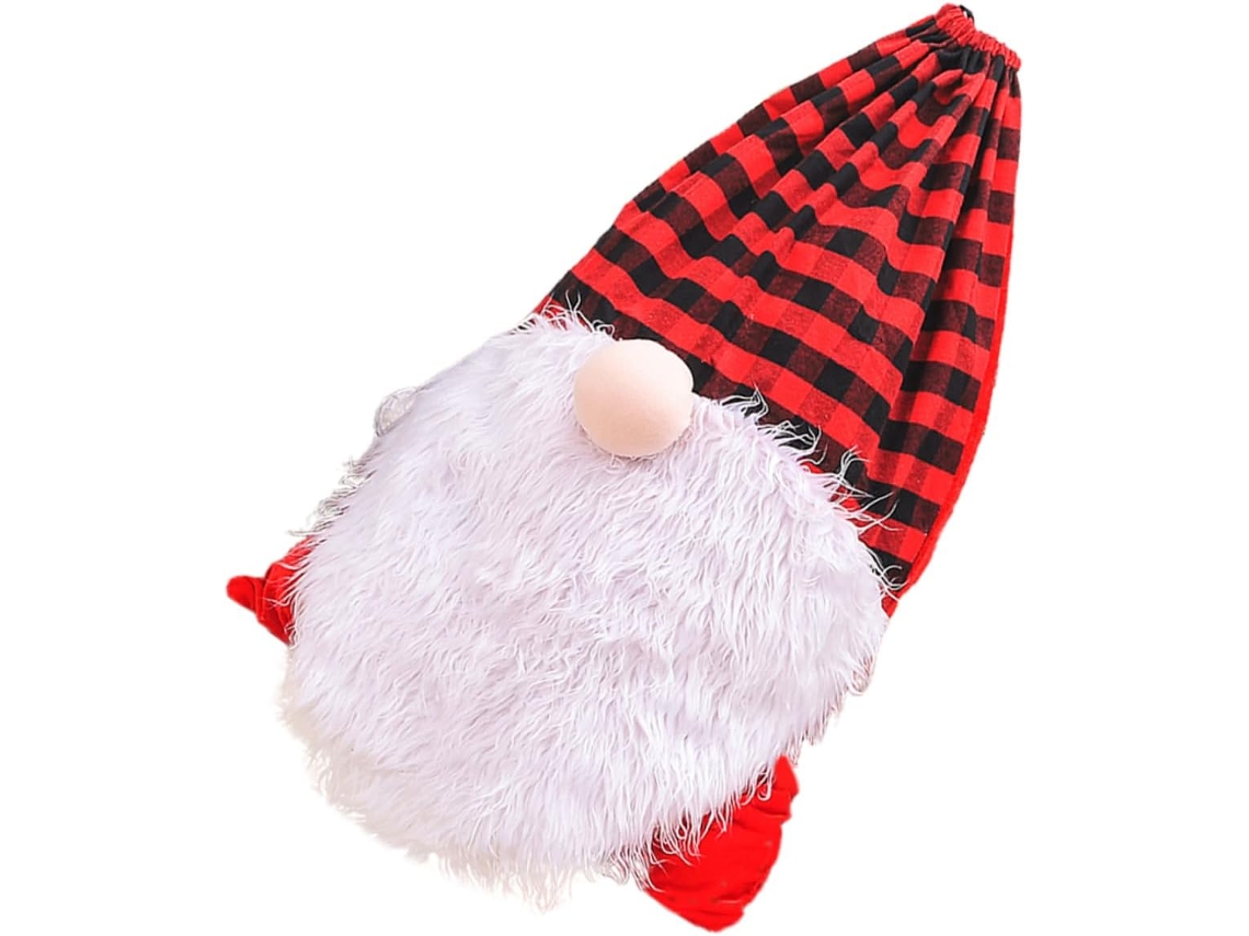 Sacola De Grande Capacidade Para Festas De Natal, Sacolas Para Lembrancinhas. Gokoco