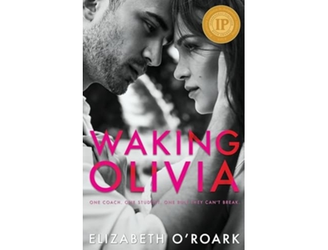 Livro Waking Olivia de Elizabeth O'Roark (Inglês)