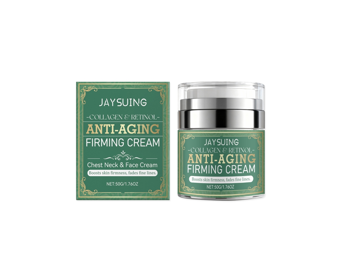 Gel Hidratante Jaysuing Fórmula Leve para Pele Fresca e Bem Hidratada LAXISCREED
