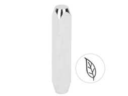 Ferramenta De Estampagem De Aço Carbono 6mm 1/4in Para Couro Madeira Joiaria Diy Lâmina