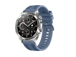 Relógio Inteligente Ak83 Com Chamada Bluetooth, Suporte Para Monitoramento De Pressão Arterial/frequência Cardíaca/saúde E Atividades Físicas.