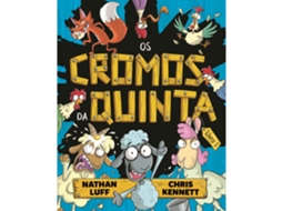 Os Cromos Da Quinta 1 De Nathan Luff