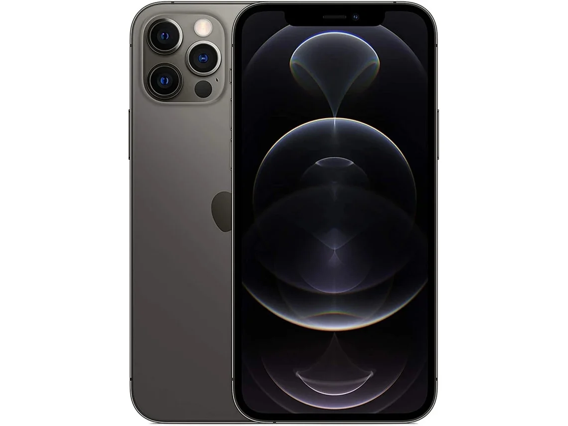APPLE Iphone 12 Pro Max 256Gb Grafite (Recondicionado Como Novo)