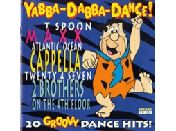 Cd Yabba-dabba-dance! Various Arcade
