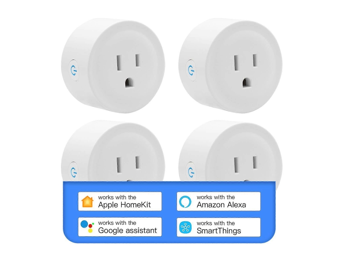 Os Plugues Inteligentes Mais Recentes De 2025 São Compatíveis Com O Homekit, E As Tomadas Inteligentes Wi Fi Funcionam Com A Apple. Nostalgia88