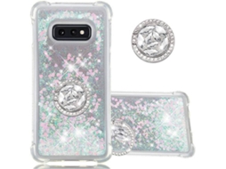 Capa Samsung Galaxy S10E HONGWE. Branco