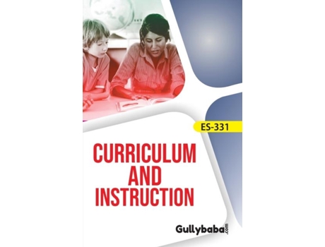Livro Es-331 Curriculum And Instruction De Gullybaba Com Panel (inglês)