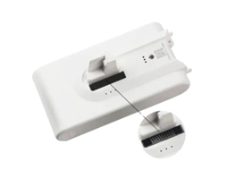 Bateria Li Ion Para Dreame V9p, Capacidade De 5000mah, Tensão De 25.2v,vvn3 Oem