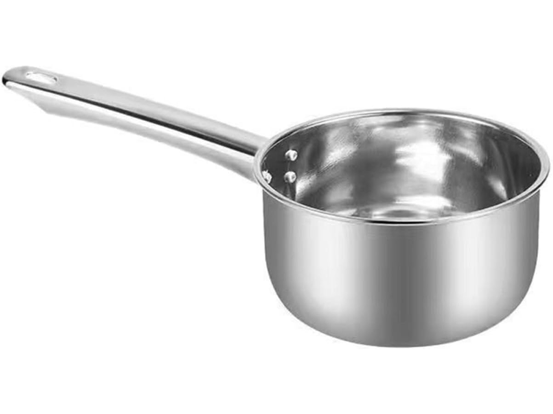 Concha e Colher de Aço Inoxidável CHABERLU